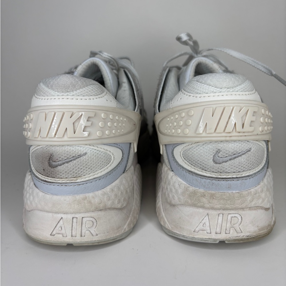 Nike Air Huarache Runner Summit White Platinum DZ3306-100 Mens Size 11.5 Shoes - Picture 12 of 16